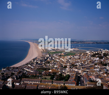 ENGLAND Dorset Portland Stock Photo