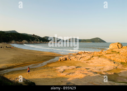 CHINA Zhejiang Putuoshan Stock Photo