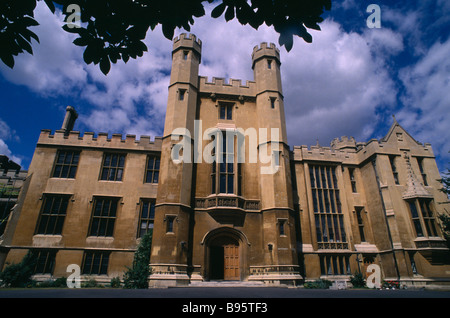 ENGLAND London Lambeth Palace. Official London residence of the Archbishop of Canterbury Stock Photo