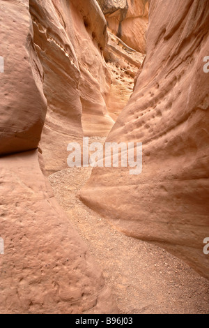 Little Wild Horse Canyon Utah USA Stock Photo