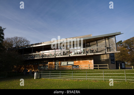 Yorkshire Sculpture Park, one of Europe's leading open-air galleries Stock Photo