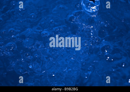 water background Stock Photo
