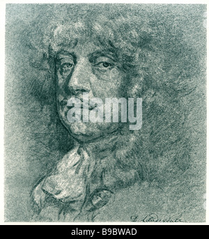 John Maitland Duke of Lauderdale 1616 1682 Scottish politician Stock Photo