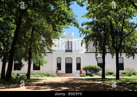 Boschendal Stock Photo