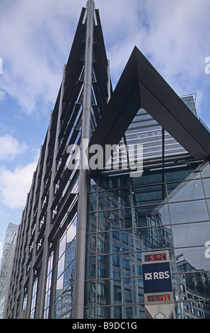 ABN Amro bank London headquarters 250 Bishopsgate Stock Photo - Alamy