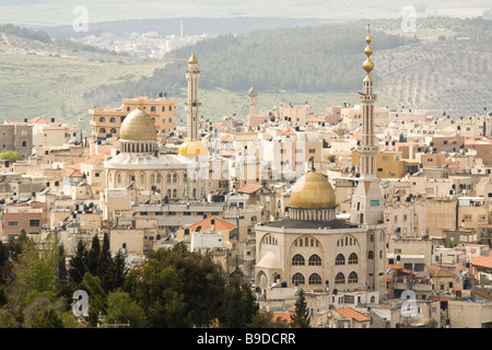 Umm al-Fahm - Israel Stock Photo