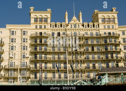 The Grand Hotel, Brighton, East Sussex, UK Stock Photo - Alamy