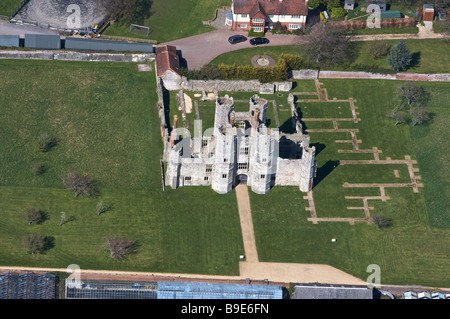 Titchfield Abbey hampshire Stock Photo