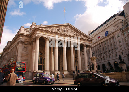 Bank of England Stock Photo