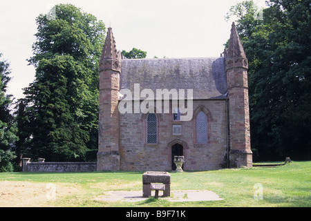 Scone Palace, Perthshire, Scotland, UK Stock Photo