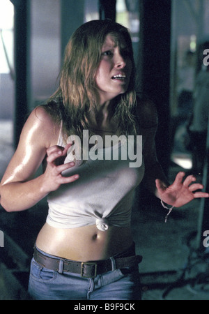 TEXAS CHAINSAW MASSACRE 2004 New Line film with Jessica Biel Stock Photo