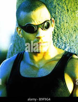 PITCH BLACK VIN DIESEL FILM RELEASE FROM INTREPID PICTURES PITCH BLACK