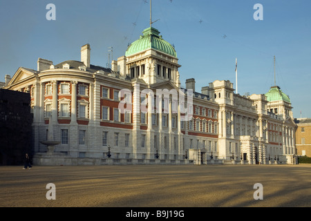 Admiralty House London Stock Photo