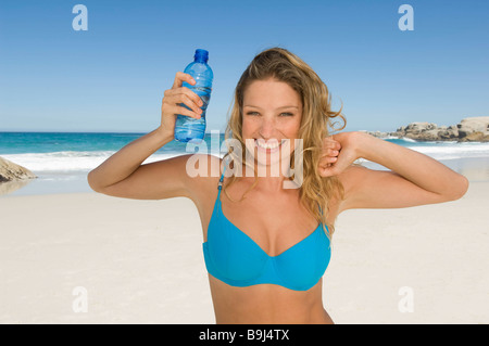 Female beauty Stock Photo