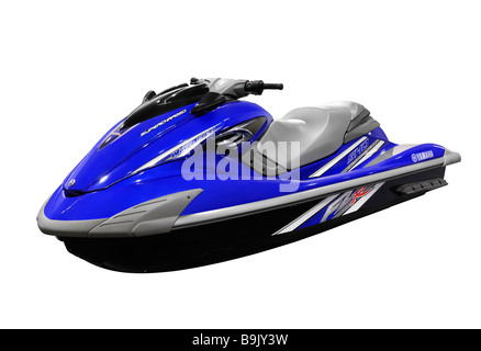 Yamaha WaveRunner SHO Personal watercraft Stock Photo