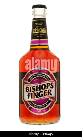 Bottle of Bishops Finger