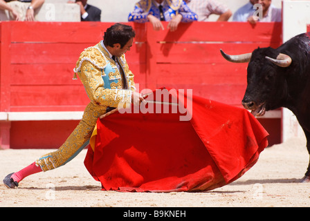 Enrique ponce spanish bullfighter hi-res stock photography and images -  Page 2 - Alamy