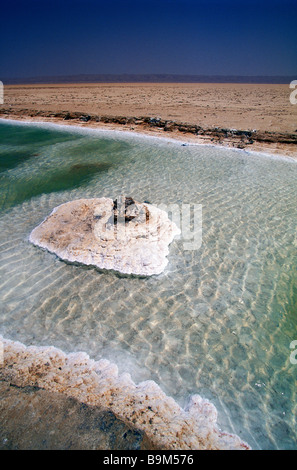 Chott El Djerid, South of Tunisia Stock Photo - Alamy