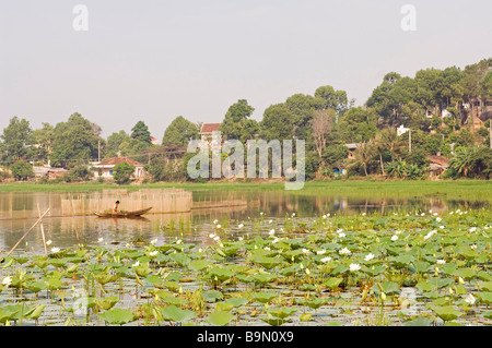 Vietnam, Highlands, Dak Lak province, Ban Me Thuot city Stock Photo - Alamy