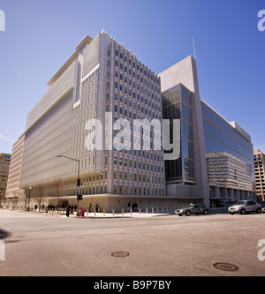 World Bank headquarters Washington DC Stock Photo - Alamy