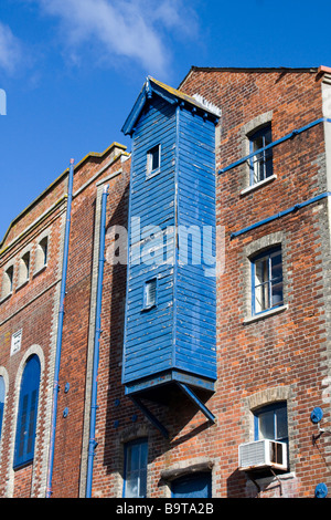 brewers quay weymouth dorset england Stock Photo