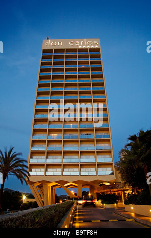 Hotel don carlos marbella hi res stock photography and images Alamy