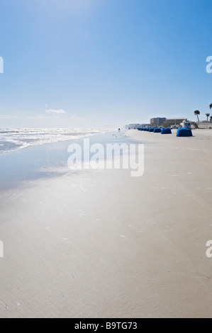 Daytona Beach, Volusia County, Florida, USA Stock Photo