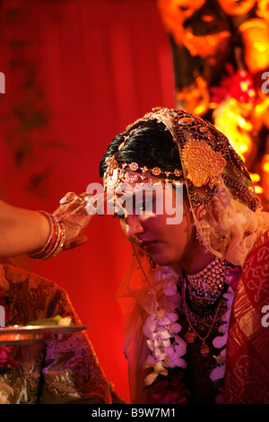 indian wedding Stock Photo