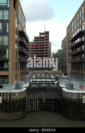 Buildings of the Chelsea Waterworks Company, Pimlico, London Stock
