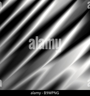 Metal Rippled Hd Texture Metal rippled background. Abstract metal texture. 3d black and white ...