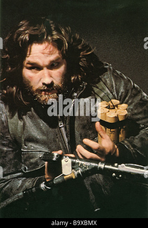 THE THING 1982 Universal film with Kurt Russell Stock Photo