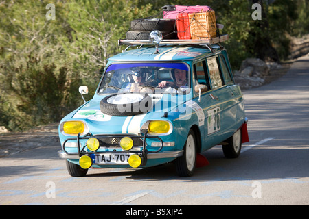 1970 Citroën Ami 8 Stock Photo - Alamy
