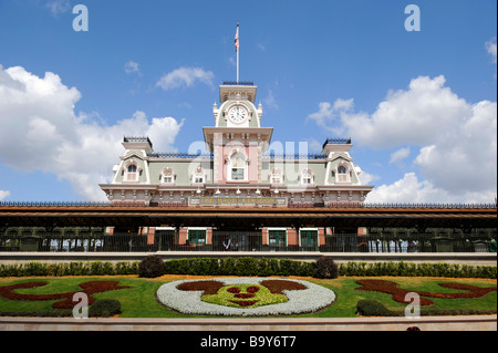 Mickey Mouse Flower Stock Photo - Alamy