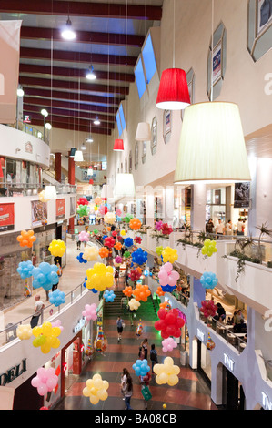 The Dizengoff Centre, Tel Aviv, Israel Stock Photo