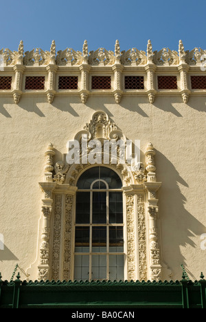 The Coleman Theatre in Miami, Oklahoma. Stock Photo