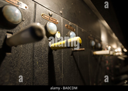 The Coleman Theatre in Miami, Oklahoma. Stock Photo