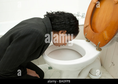 Studenten Mopse Toilette Kuessen