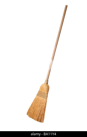 Broom Stock Photo: 74385427 - Alamy