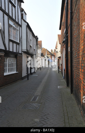 sandwich kent uk Stock Photo