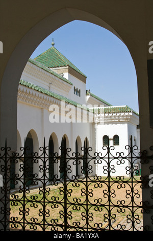 The Grand Mosque in Dakar Senegal Stock Photo