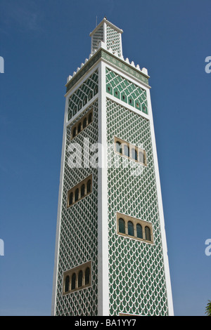 The Grand Mosque in Dakar Senegal Stock Photo