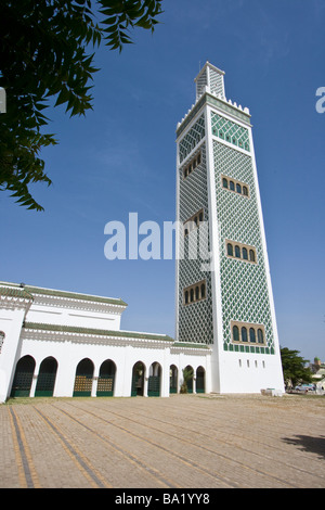 The Grand Mosque in Dakar Senegal Stock Photo