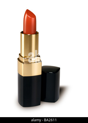 Lipstick product shot cutout Stock Photo