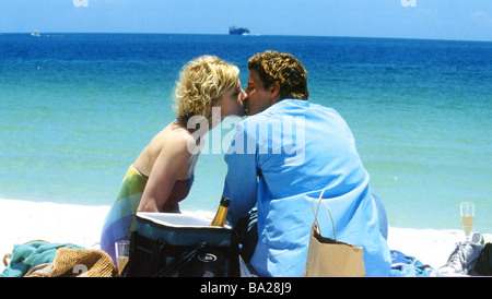 I'M WITH LUCY 2002 Columbia TriStar film with Monica Potter and Craig Bierko Stock Photo