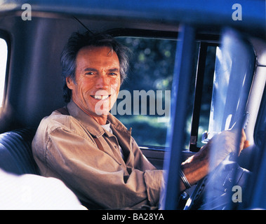 THE BRIDGES OF MADISON COUNTY, Clint Eastwood, 1995 Stock Photo - Alamy