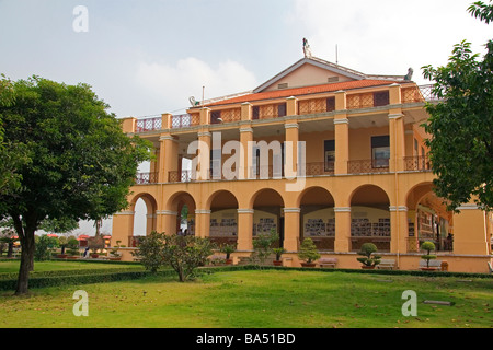 Ho Chi Minh City Museum in Ho Chi Minh City Vietnam Stock Photo