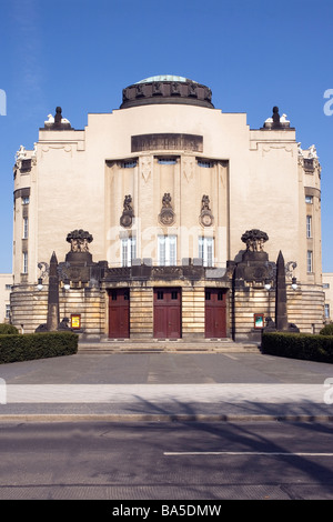 Staatstheater Cottbus, Cottbus Theater Stock Photo - Alamy
