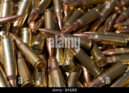 12 April 2009 Frederick Maryland Small caliber rifle ammunition An ...