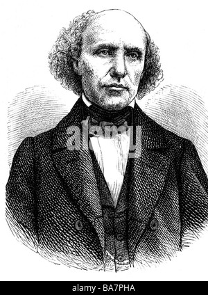 Fechner Gustav Theodor Fechner, 1801 – 1887. German philosopher, physicist and ...