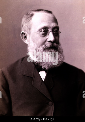 Virchow, Rudolf, 13.10.1821 - 5.9.1902, German medic / physician and ...